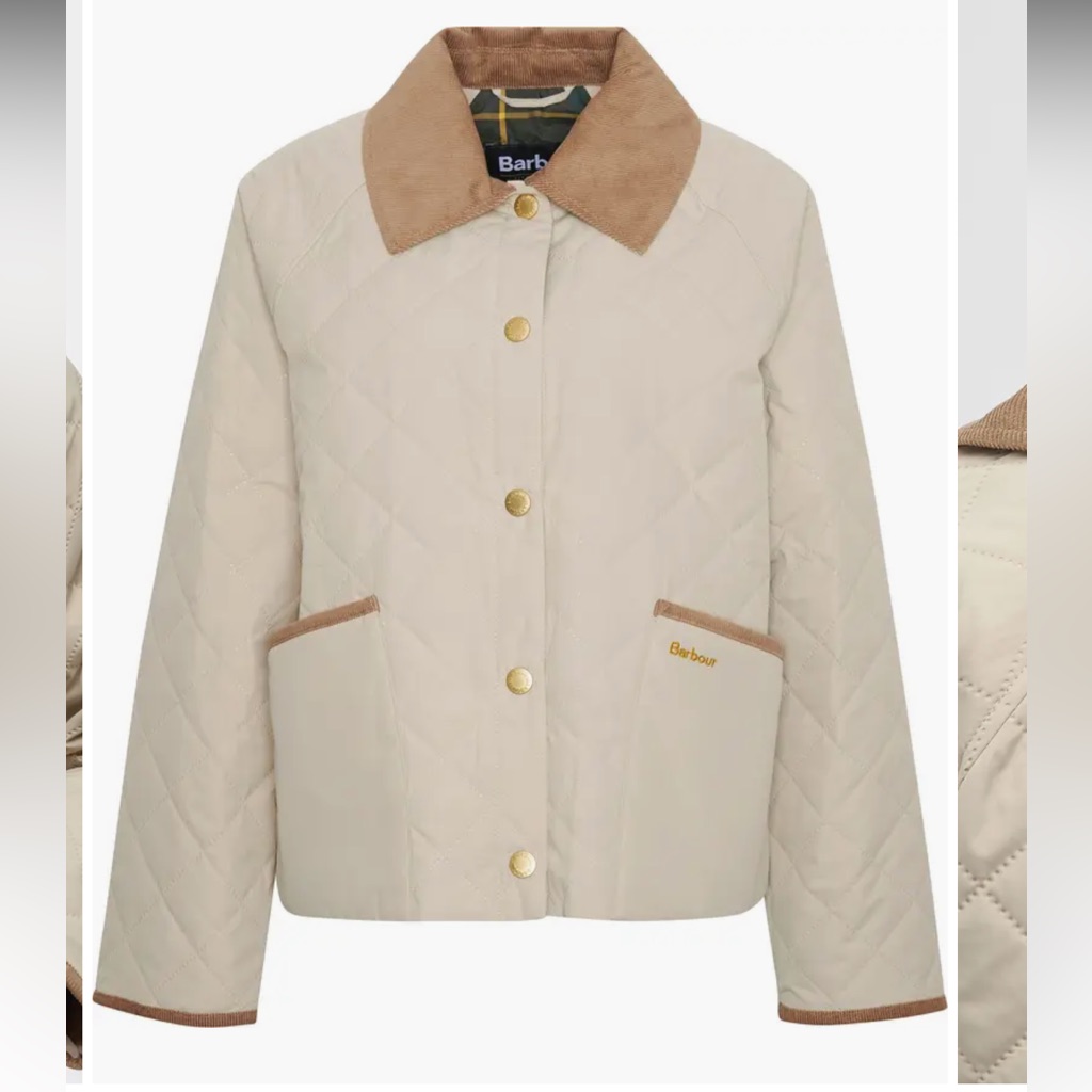 Barbour Anise Quilted Jacket